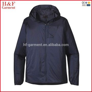 Economical fashion hiking windbreaker coats men windbreaker jacket