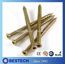 Concrete Screws Fasten Materials to Concrete Screw