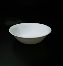 White Opal Home Tableware Rice Bowl