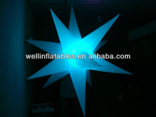 2013 new year beautiful inflatable indoor decorations