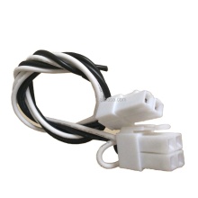 Auto Molex 2 Pin and 4 Pin Connector 300 Watt LED Light Bar Wiring Harness