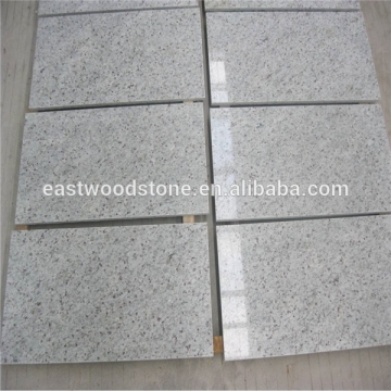 Swan White Granite flooring tiles