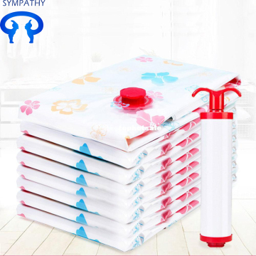 Vacuum Compression Bag Seal Receive Bags Convenient