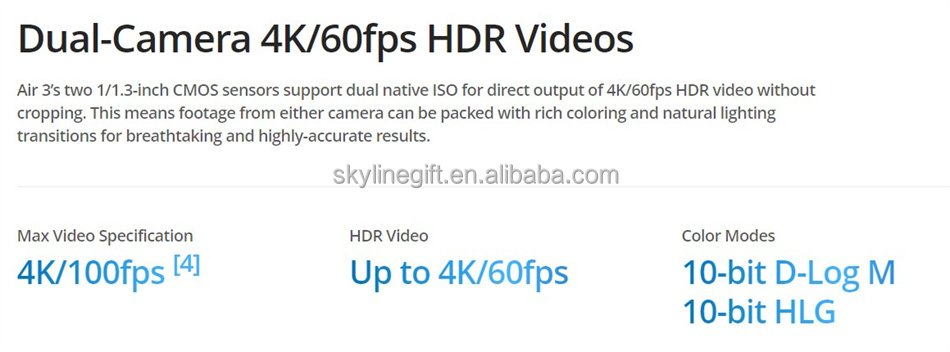 20Km Video Transmission &46-Min Max Flight Time Air 3 Drone Omnidirectional Obstacle 4K quadcopter drone