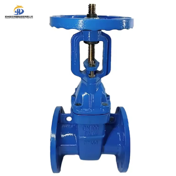 Extension Copper Rod Bright Stem Gate Valve