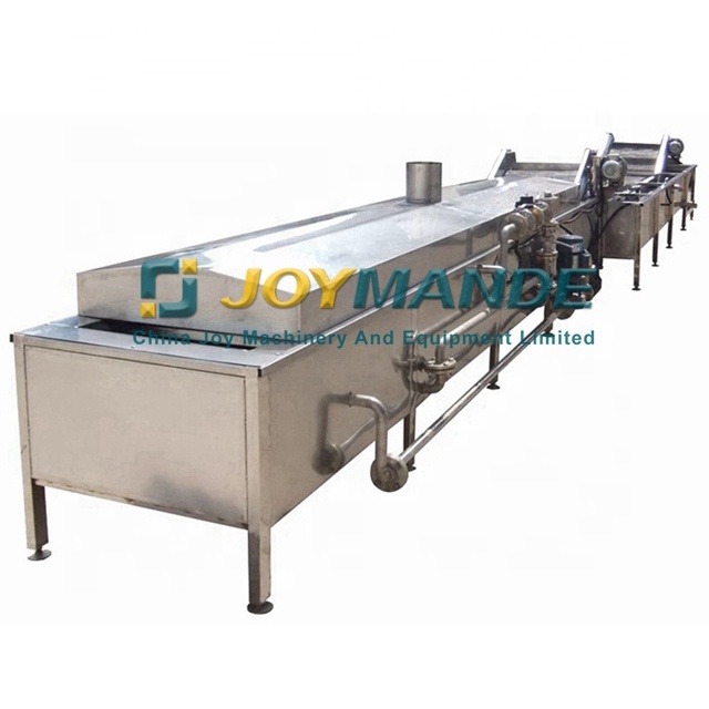 Automatic Immersion Pasteurizer Sausage Pasteurization Machine Hot Water Bath Pasteurization Machine