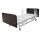 Nursing Care Bed with Length Expansion