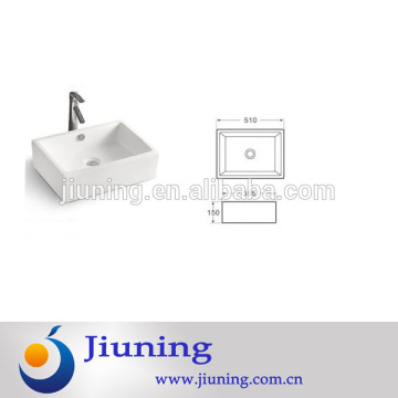 Bathroom sanitaryware China ceramic washbasin