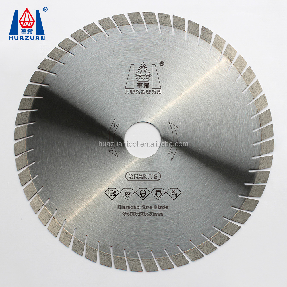 China Diamond Granite Saw Blade 350mm