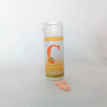Vitamin C Chewable Orange flavor Tablet