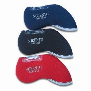 Golf driver headcover custom logo wholesale golf headcover