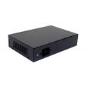 8 портов Ethernet Poe Switch 2 SFP FTTX