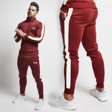 Custom Logo High Quality Tracksuit Men Outfit Set