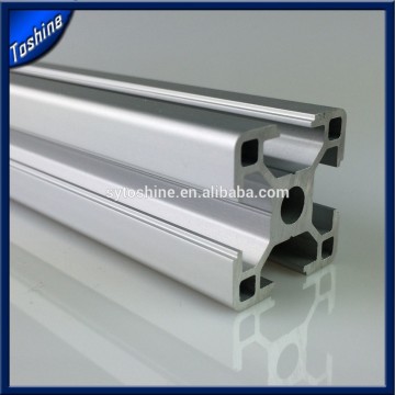 extruded aluminum profile tubing /extruded aluminum profile stock