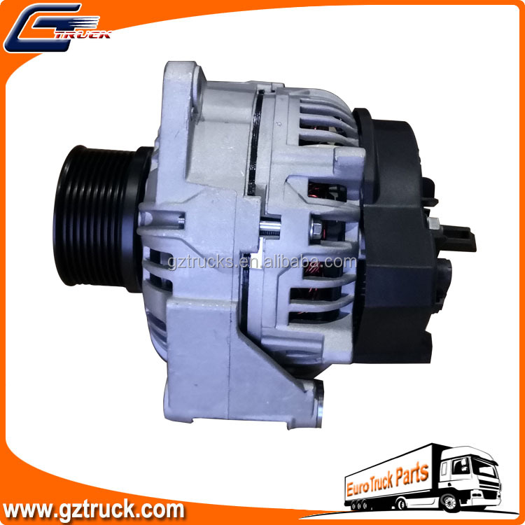 24V 80A Alternators Oem 0141545302 0121546802 0131547802 0124555032 for MBTruck