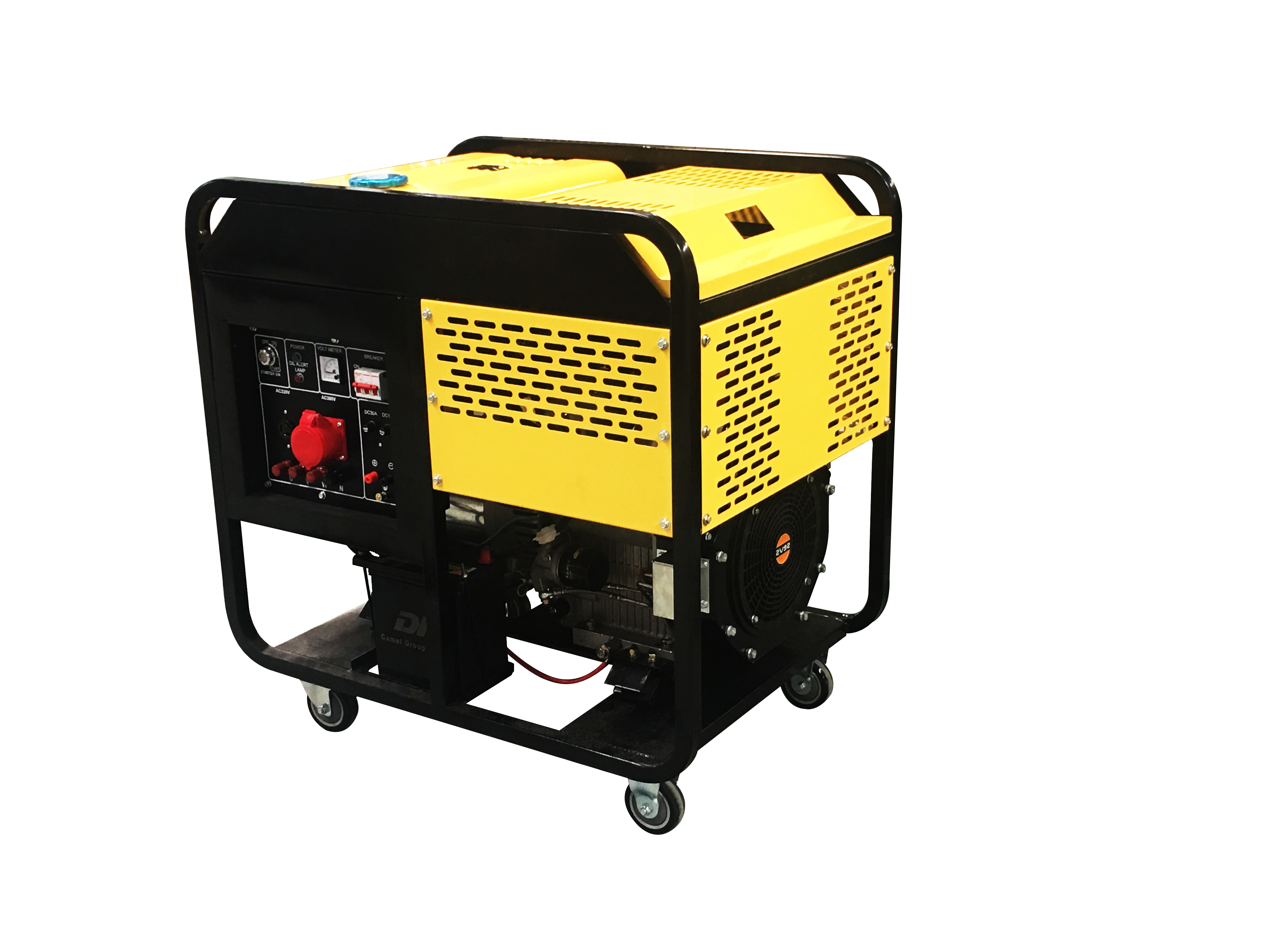 10kva single phase portable generator alternator