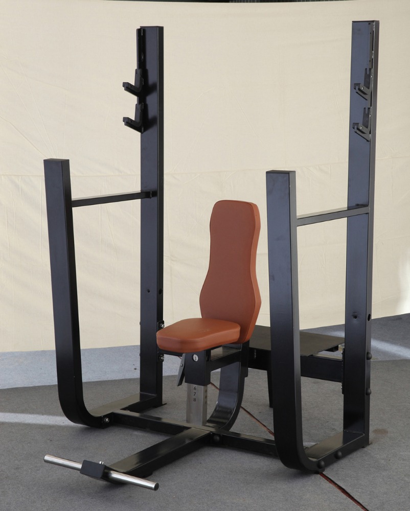 Precor Gym Equipment ,Seated Bench (PB33)