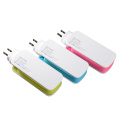 Multiple USB Port Travel Charger