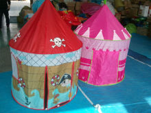 dome children tent
