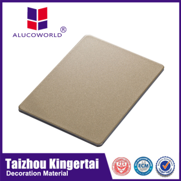 Alucoworld aluminum cladding panels cheap aluminum composite panels