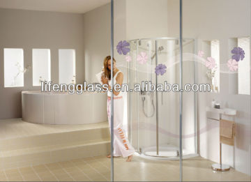 decorative glass door glass house home decoration house designs glass doors