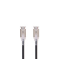 Cat6A Ethernet Patch Cable with Double Shielding