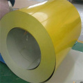 PPGI COLL COLOR RAL PREPACTED GALVANIZE STEEL GUIL
