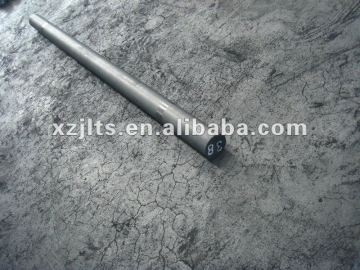 small diameter graphite rods without nipple