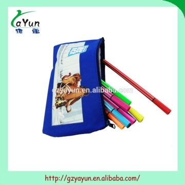 cute pencil wholesale designer customized helmet bag