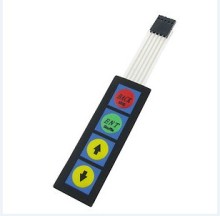 Flat Membrane Switch Keypad (OLY-MS-30)