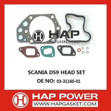 Scania Serie 92 H / 245 Dichtungssatz 03-31160-01