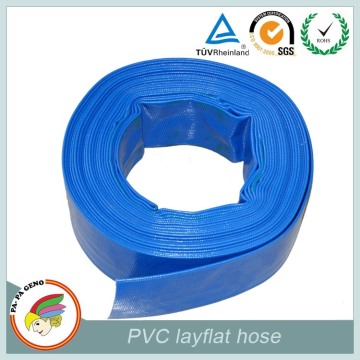 convenient for storage and use hose for irrigation supply