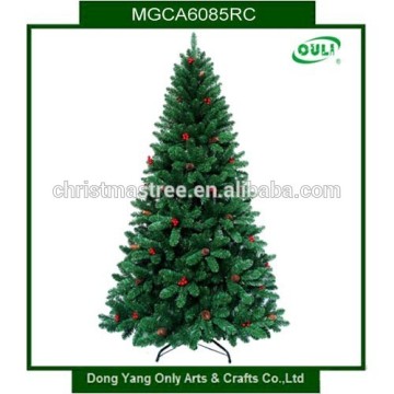 6FT Artificial Christmas Tree with Decoration