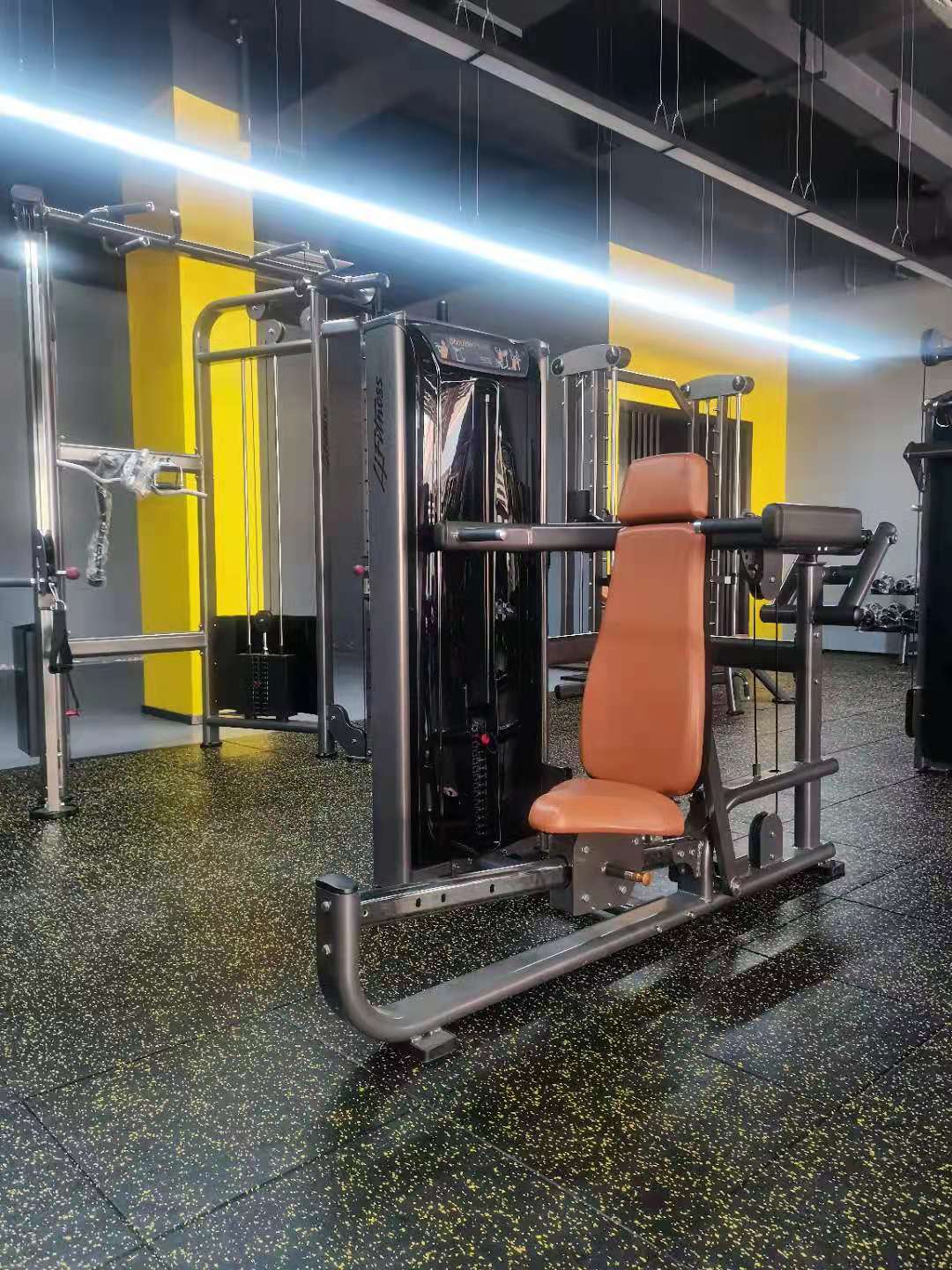 GYM STRENGTH EQUIPMENT