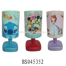 Kids projective cartoon lamp