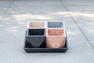 Detachable Multi-Unit Planter Box