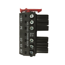 6SL3162-2MA00-0ACO POWER CONNECTOR C/D TYPE
