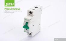 Single-pole 230V Cutler Hammer Mini Circuit Breaker 1A - 63