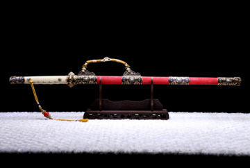 High Quality Luxury Tang Dynasty Broadsword