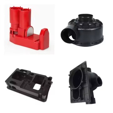 Plastic Parts base PVC ABS for Household Appliances