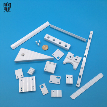 precision zirconia industrial ceramic structural components