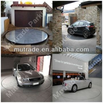 Direct Drive Car Parking Turntable Rotating Platform