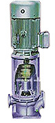 CLH Series Vertical Centrifugal Marine Pump