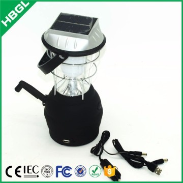 solar energy products led camping lantern night light high lumen