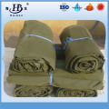 Heavy duty waterproof canvas tarpaulin for tent