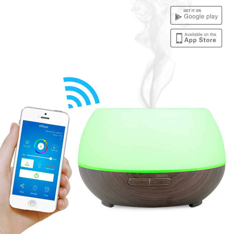 El mejor humidificador inteligente para el hogar purificador de aire 2018