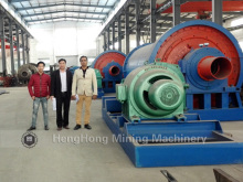 Powder Ball Mill Machine