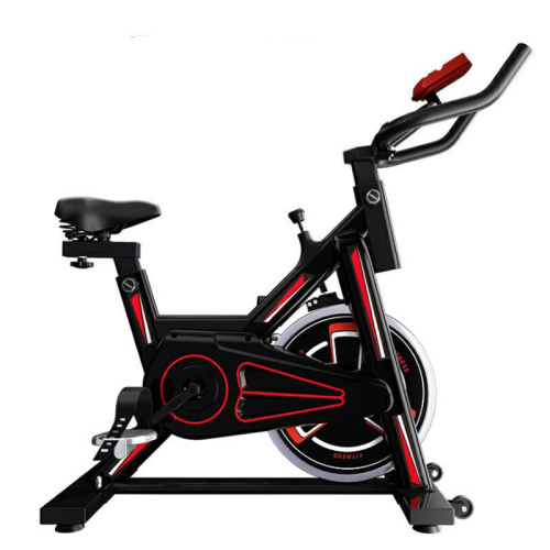 Inomhus Fitness Spin Bike Semi-kommersiell användning