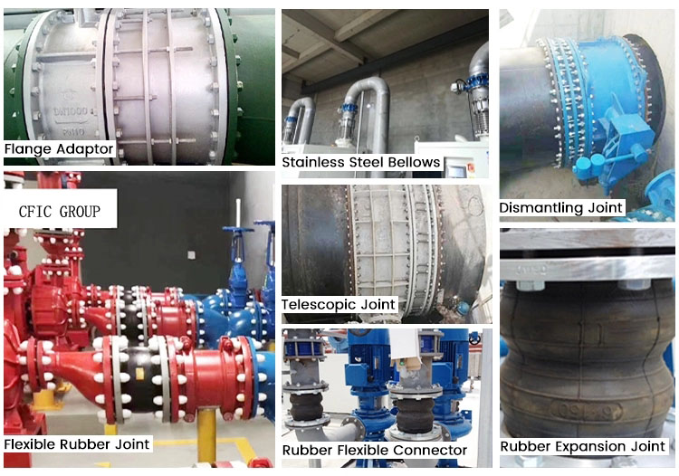 Flange Adaptor Process