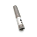 Sensor de proximidade indutiva de aço inoxidável de 8 mm NPN NC